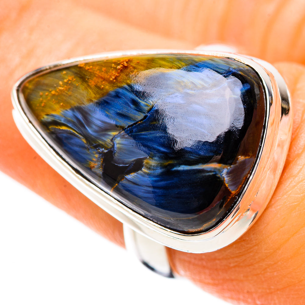 Ana Silver Co Pietersite Ring Size 6.5 (925 Sterling Silver)