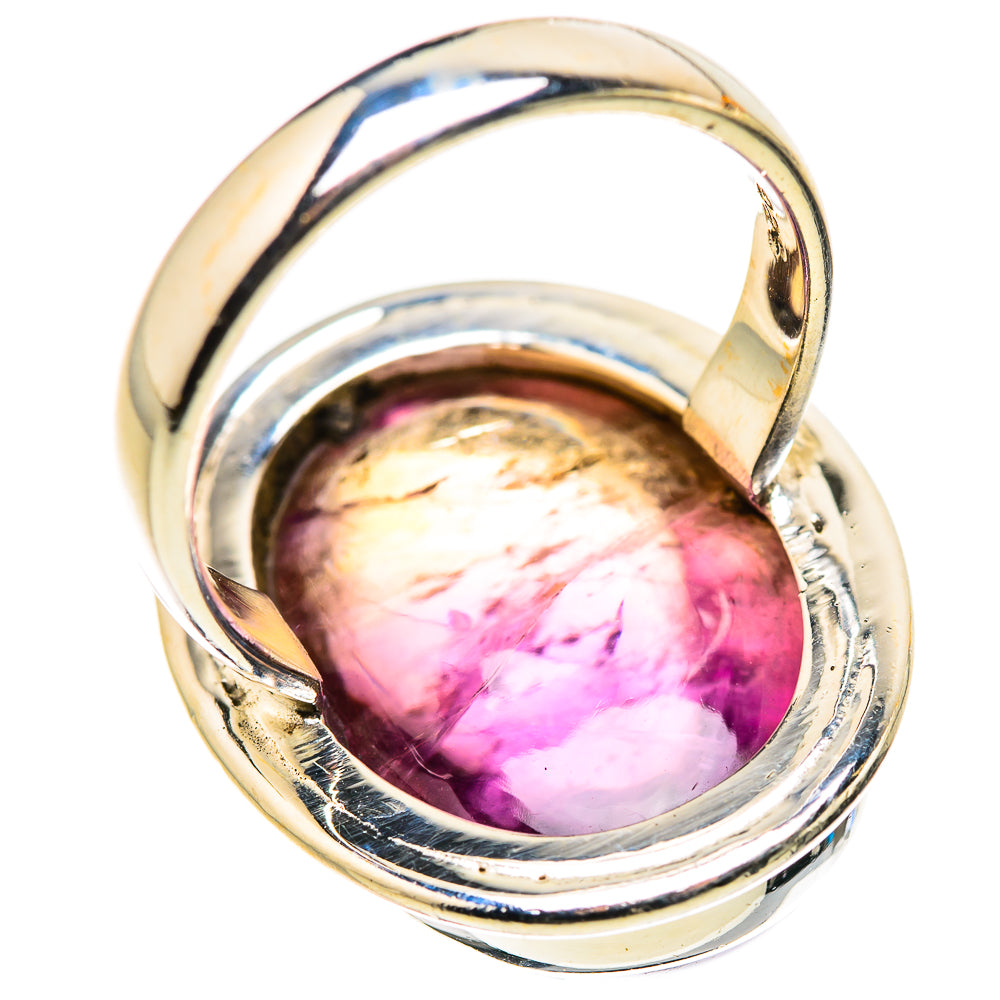 Ametrine Ring Size 6 (925 Sterling Silver) RING134629