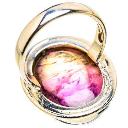 Ametrine Ring Size 6 (925 Sterling Silver) RING134629