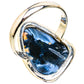 Large Pietersite Ring Size 11.5 (925 Sterling Silver) RING134690