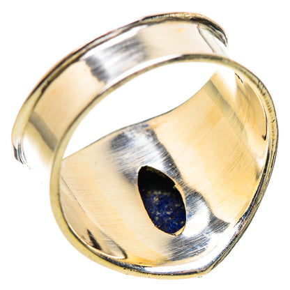 Lapis Lazuli Ring Size 9.25 (925 Sterling Silver) RING135185
