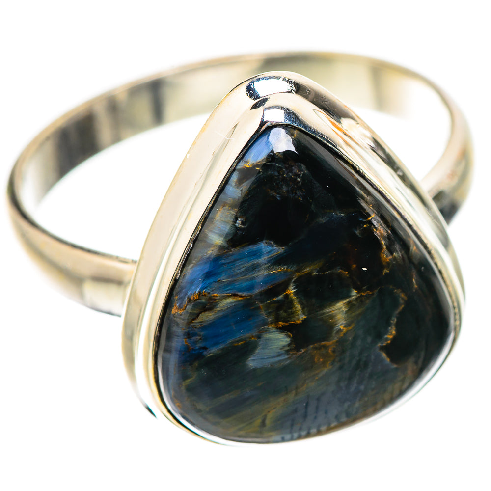 Ana Silver Co Pietersite Ring Size 12 (925 Sterling Silver)