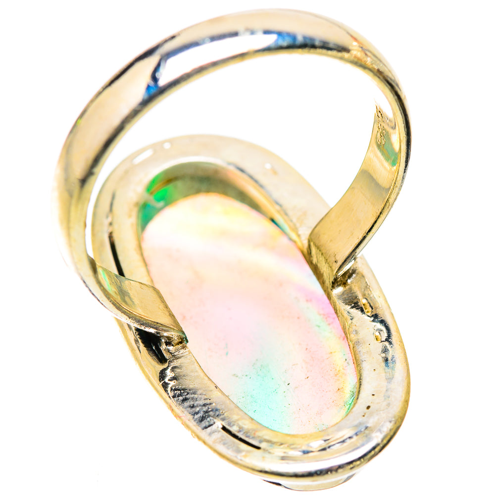 Ana Silver Co Aura Opal Ring Size 6.5 (925 Sterling Silver)