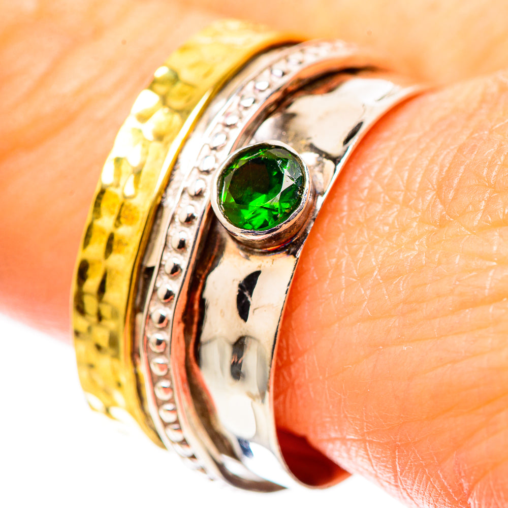 Chrome Diopside 925 Sterling Silver Ring Size 10.75 (925 Sterling Silver) RING137518